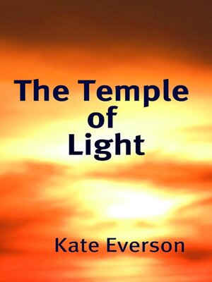 cover image of The Temple of Light